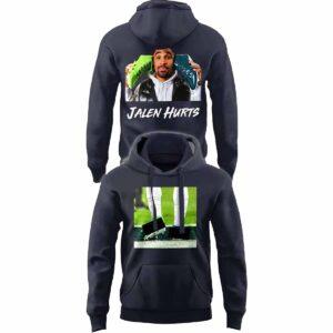 Jalen Hurts Banned Shoes Hoodie