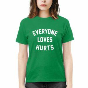 Jalen Hurts Everyone Loves Hurts Shirt