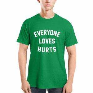 Jalen Hurts Everyone Loves Hurts Shirt