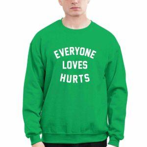 Jalen Hurts Everyone Loves Hurts Shirt