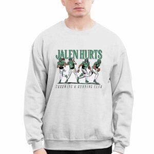 Jalen Hurts The Dual Threat Shirt 2 Jalen Hurts The Dual Threat Shirt
