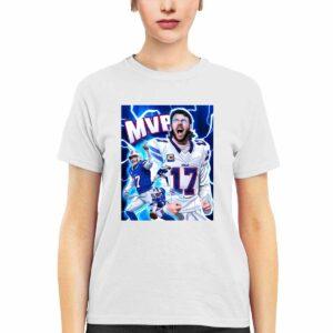 Josh Allen Bills Mafia MVP Shirt 1 Josh Allen Bills Mafia MVP Shirt