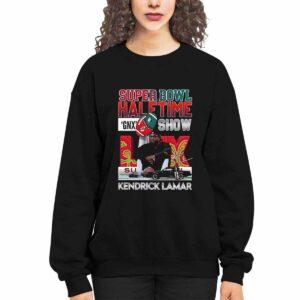 Kendrick Lamar Super Bowl Halftime GNX Show Shirt 3 Kendrick Lamar Super Bowl Halftime GNX Show Shirt