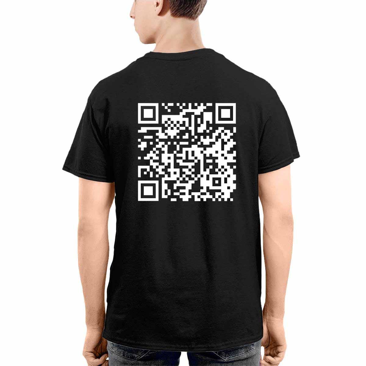 Kendrick Lamar Super Bowl LIX QR Code Shirt Kendrick Lamar Super Bowl LIX QR Code Shirt