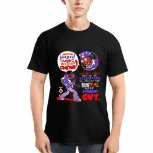 Kendrick Lamar The Revolution Bout To Be Televised You Picked The Right Time Shirt23
