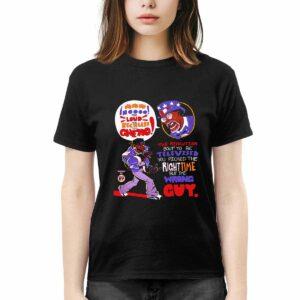 Kendrick Lamar The Revolution Bout To Be Televised You Picked The Right Time Shirt5