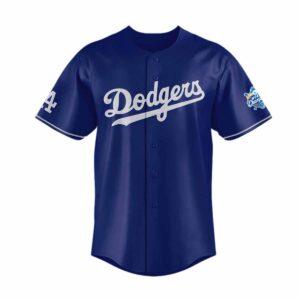 LA Dodgers Chiikawa Jersey