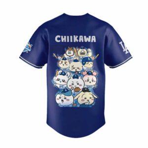 LA Dodgers Chiikawa Jersey