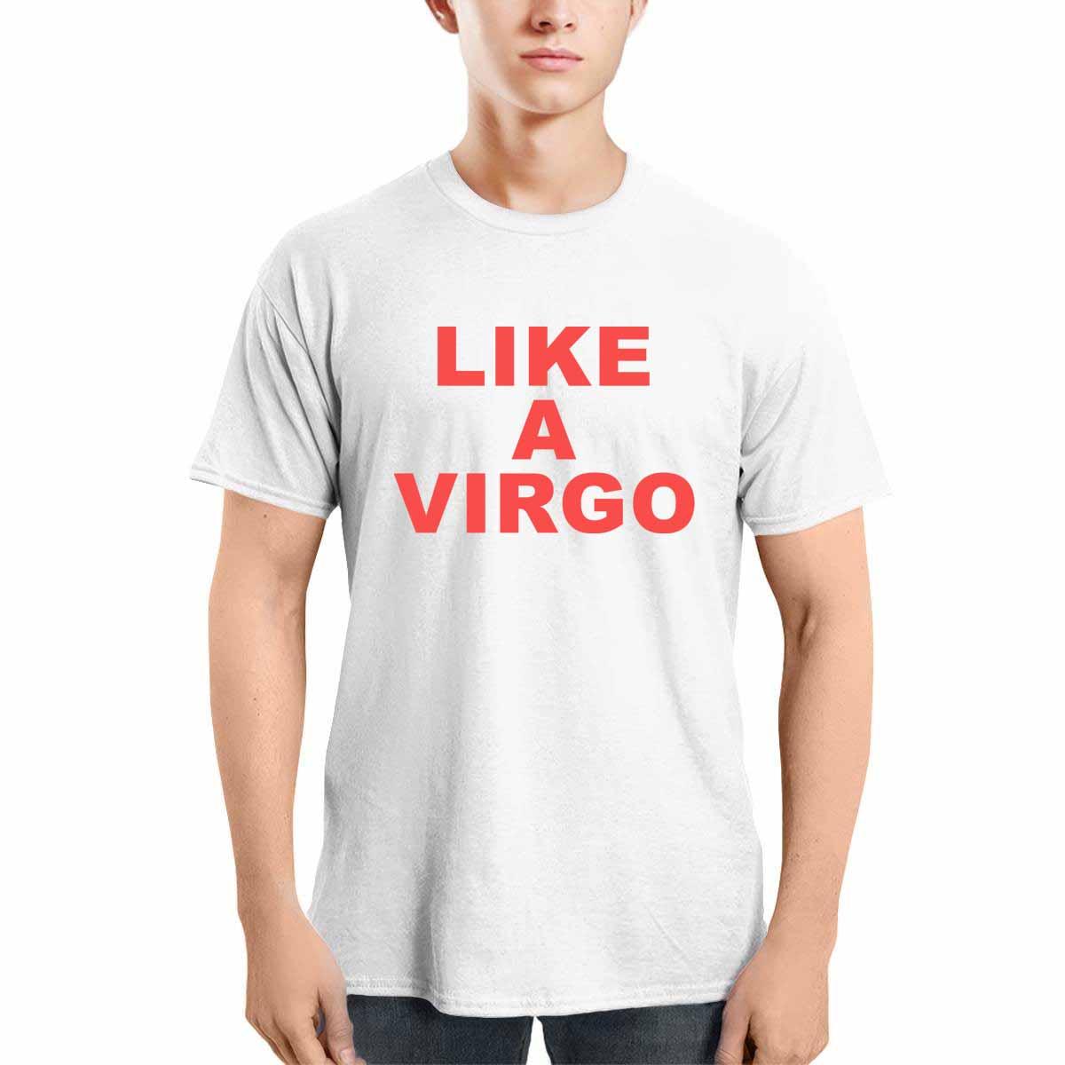 Like A Virgo Shirt Like A Virgo Shirt