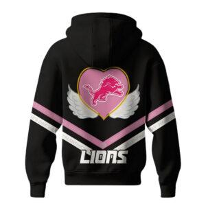 Lions Happy Valentine Game Day 2025 Hoodie 1 Lions Happy Valentine Game Day 2025 Hoodie
