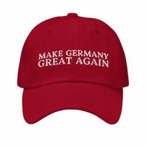 Make Germany Great Again Hat Make Germany Great Again Hat