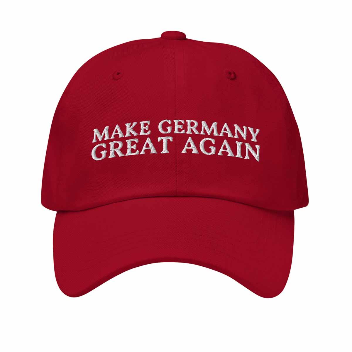 Make Germany Great Again Hat Make Germany Great Again Hat