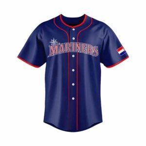 Mariners Croatian Heritage Day Jersey Giveaway 2025 Mariners Croatian Heritage Day Jersey Giveaway 2025