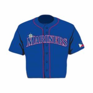 Mariners Filipino Heritage Jersey Giveaway 2025