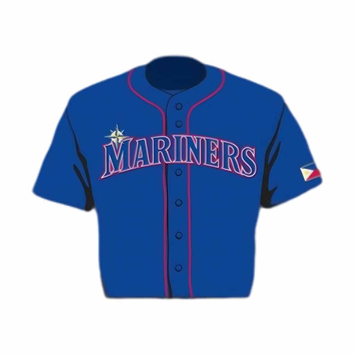 Mariners Filipino Heritage Jersey Giveaway 2025 Mariners Filipino Heritage Jersey Giveaway 2025