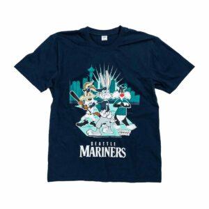 Mariners Looney Tunes Night Shirt Giveaway 2025