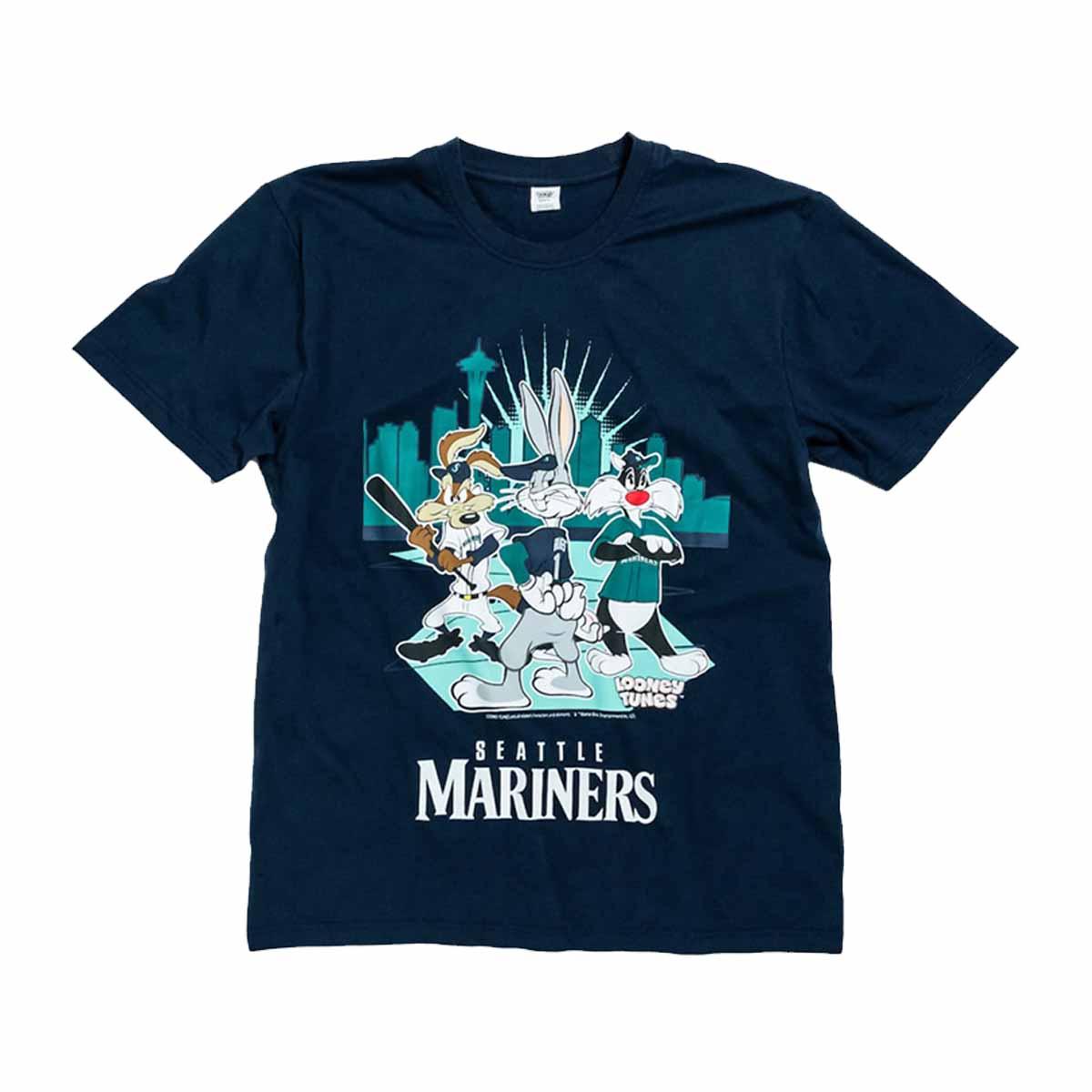 Mariners Looney Tunes Night Shirt Giveaway 2025 Mariners Looney Tunes Night Shirt Giveaway 2025