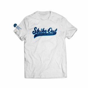 Mariners Strike Out Colorectal Cancer Shirt Giveaway 2025