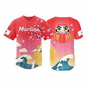 Marlins Japanese Heritage Celebration Jersey 2025 Giveaway Marlins Japanese Heritage Celebration Jersey 2025 Giveaway