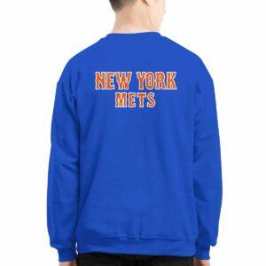 Mets Brandon Sproat Jesus Won Shirt