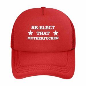 Mike Tyson Re-elect That Motherfcker Hat Mike Tyson Re-elect That Motherfcker Hat