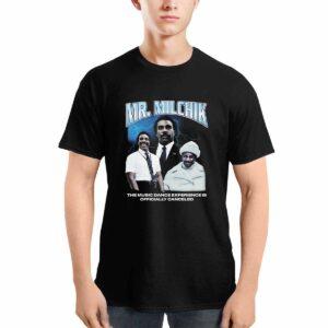 Mr Milchick The Music Dance Experience Shirt
