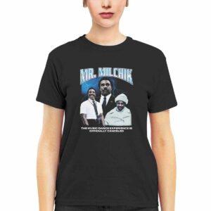 Mr Milchick The Music Dance Experience Shirt