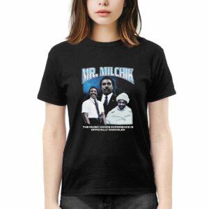 Mr Milchick The Music Dance Experience Shirt