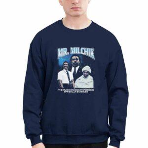 Mr Milchick The Music Dance Experience Shirt