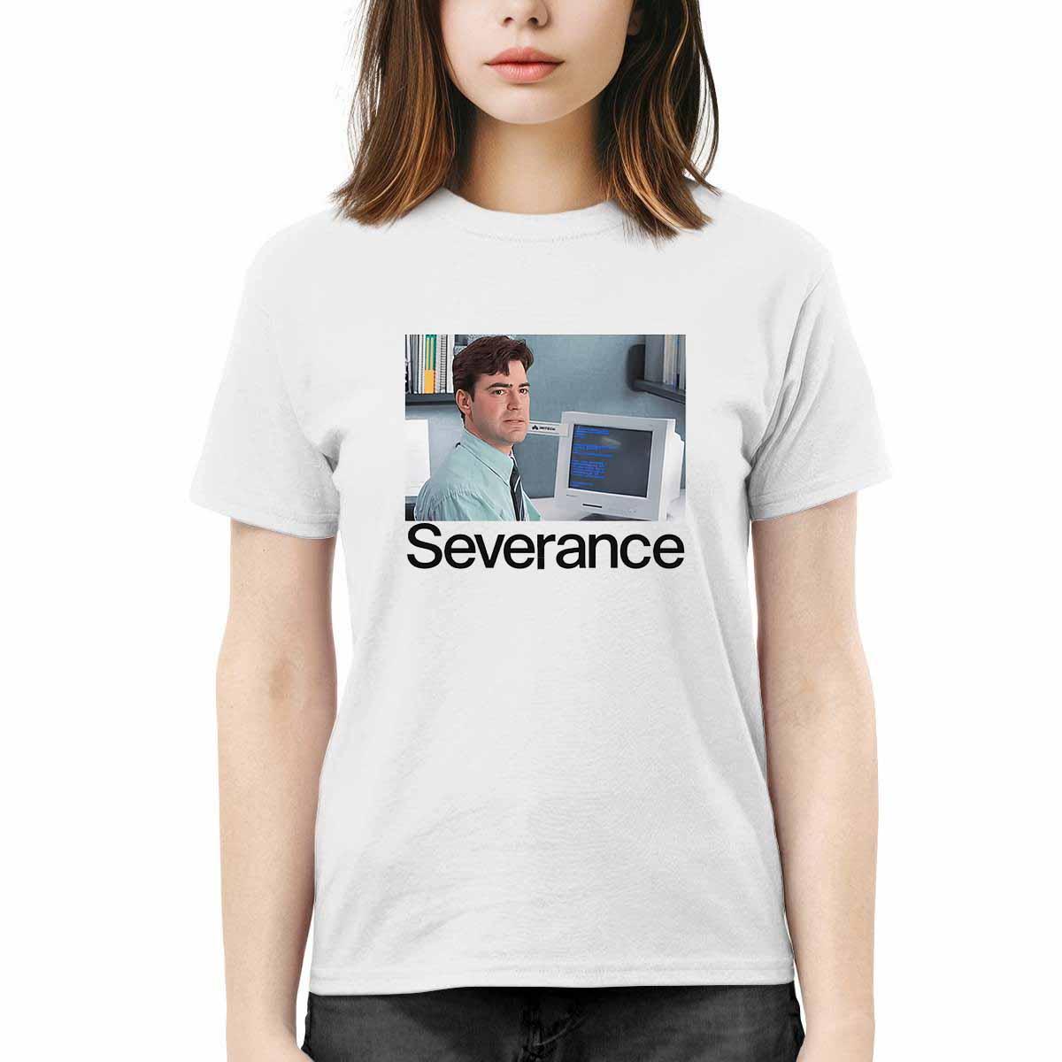 Office Movie Severance Shirt Office Movie Severance Shirt