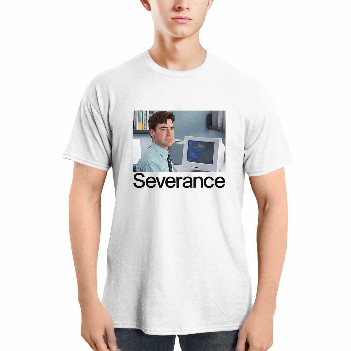 Office Movie Severance Shirt Office Movie Severance Shirt