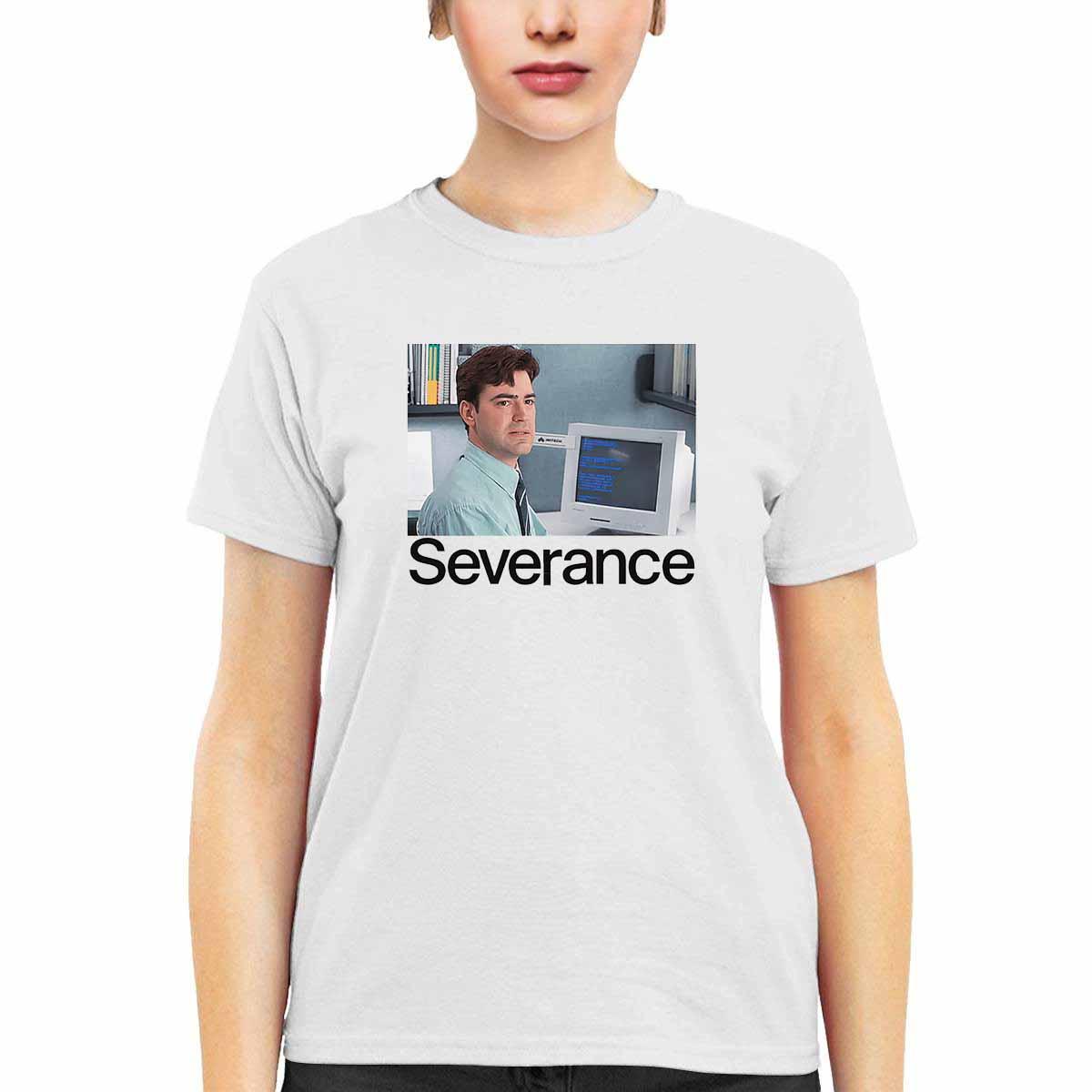 Office Movie Severance Shirt Office Movie Severance Shirt