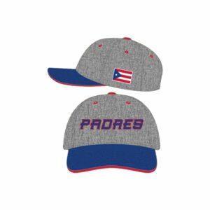 Padres Puerto Rican Heritage Celebration Cap Giveaway 2025
