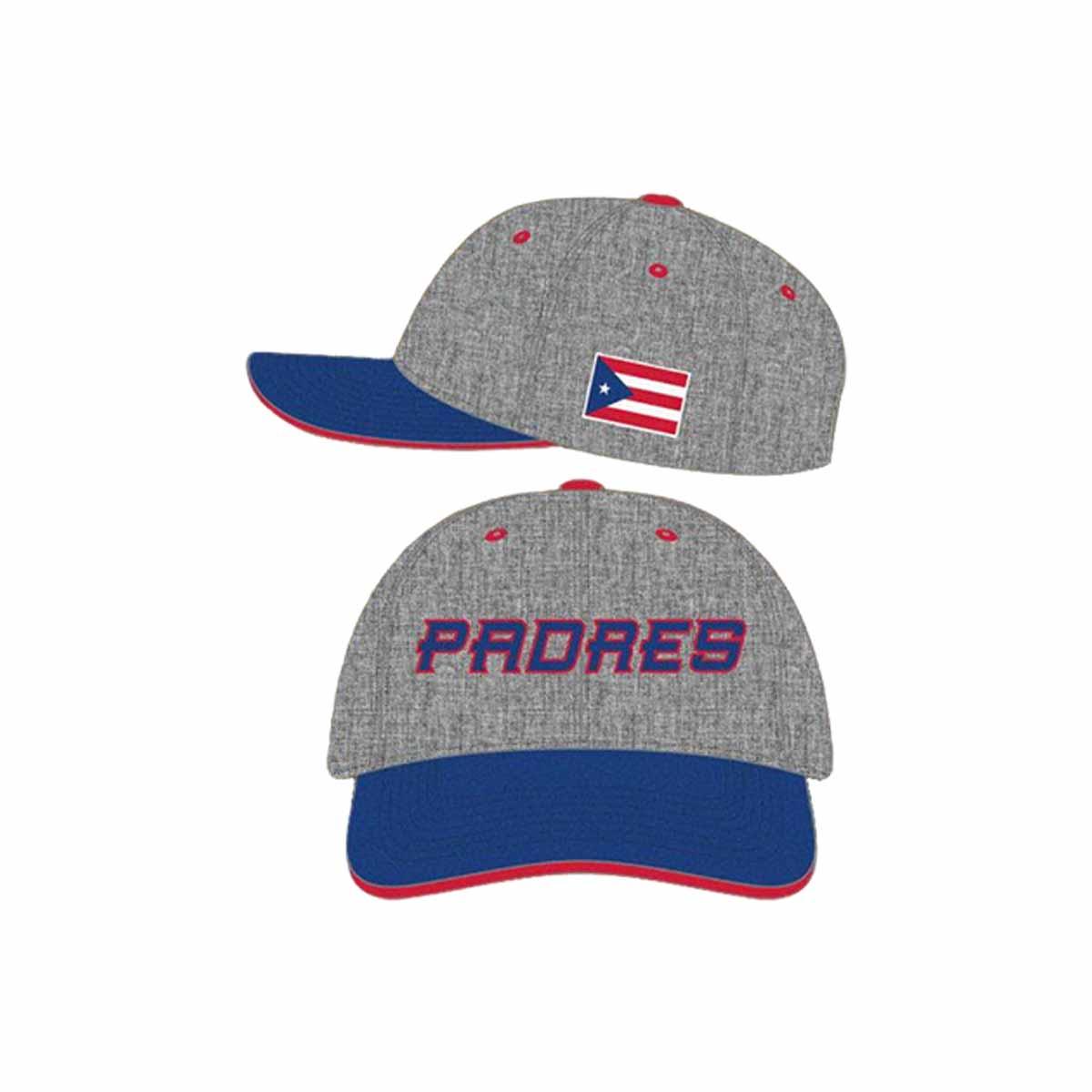 Padres Puerto Rican Heritage Celebration Cap Giveaway 2025 Padres Puerto Rican Heritage Celebration Cap Giveaway 2025
