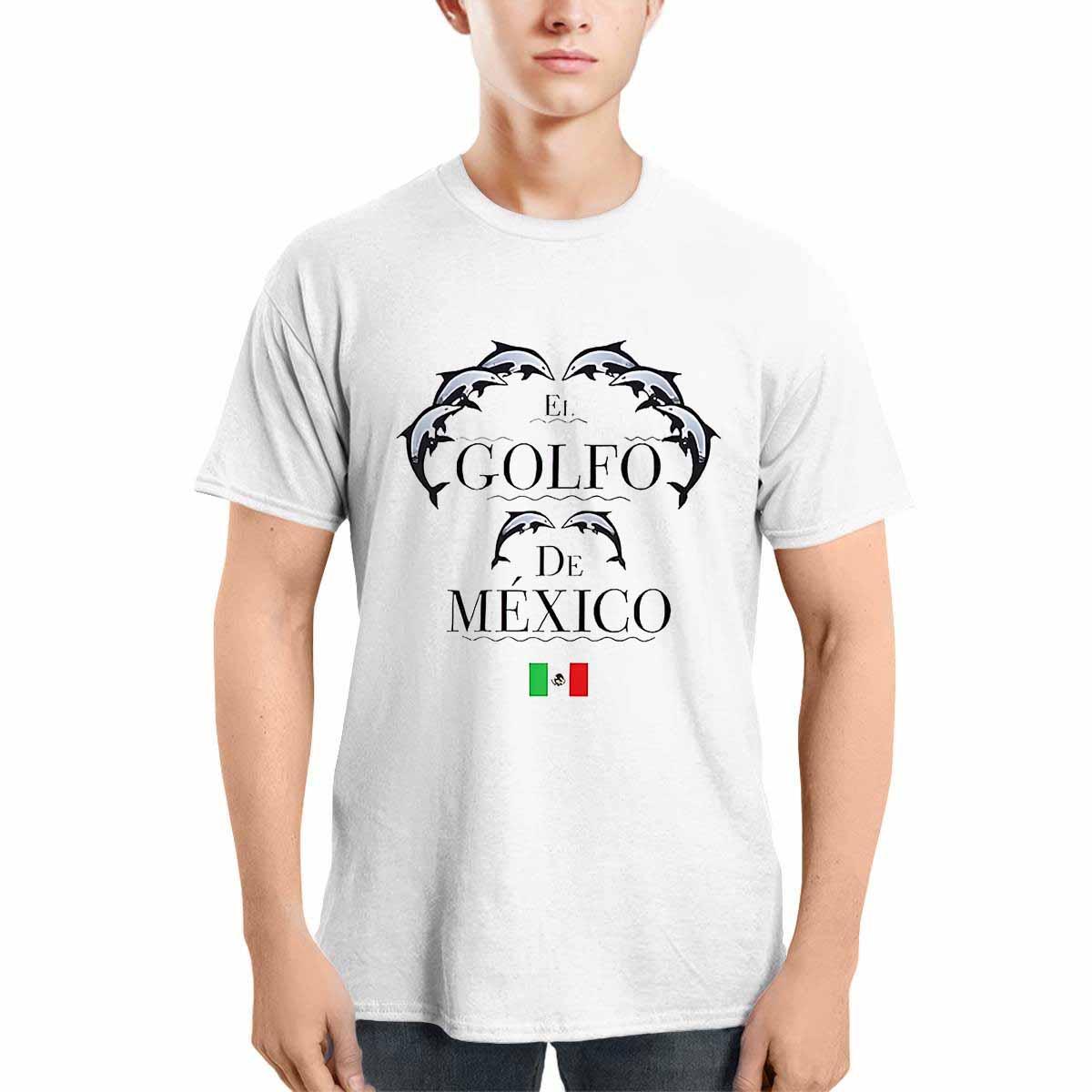 Patricio Wearing El Golfo De Mexico Shirt Patricio Wearing El Golfo De Mexico Shirt