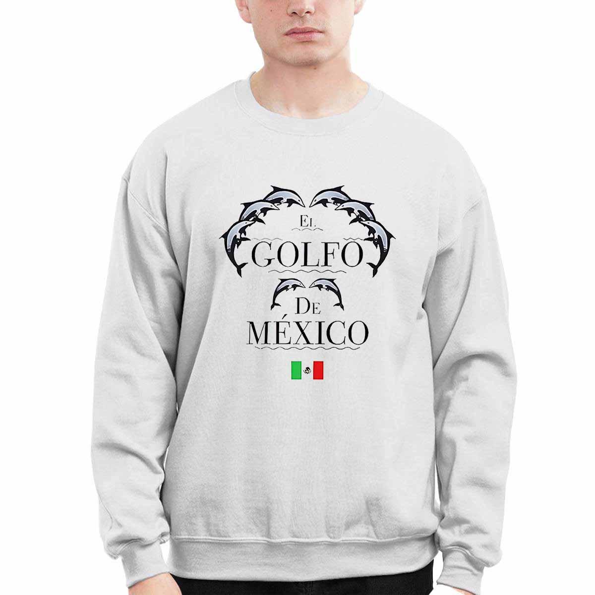 Patricio Wearing El Golfo De Mexico Shirt Patricio Wearing El Golfo De Mexico Shirt