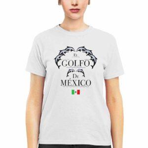 Patricio Wearing El Golfo De Mexico Shirt 1 Patricio Wearing El Golfo De Mexico Shirt