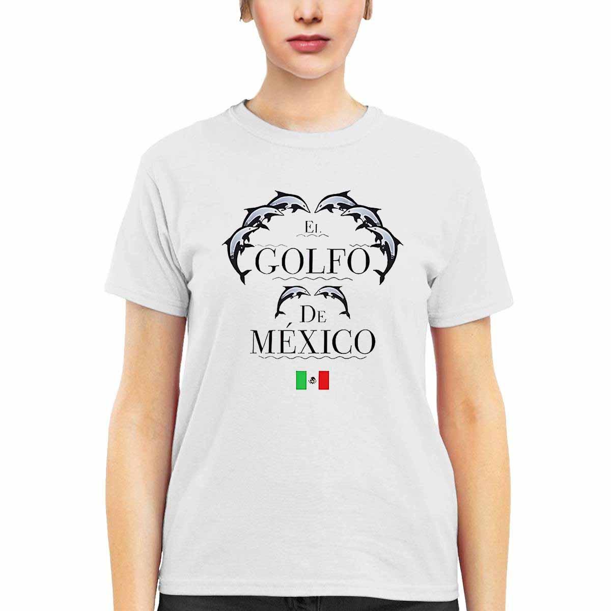Patricio Wearing El Golfo De Mexico Shirt Patricio Wearing El Golfo De Mexico Shirt