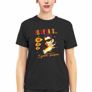 Patrick Mahomes All We Do Is 3 Peat Season Shirt 3 Patrick Mahomes All We Do Is 3 Peat Season Shirt