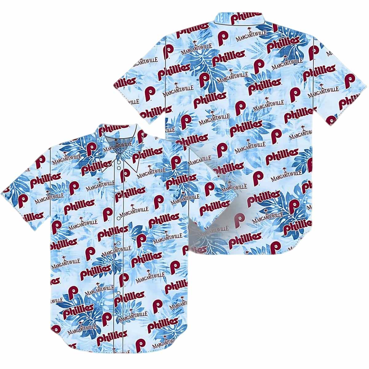Phillies Margaritaville Night Hawaiian Shirt 2025 Giveaway Phillies Margaritaville Night Hawaiian Shirt 2025 Giveaway