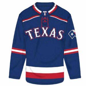 Rangers Hockey Jersey Giveaway 2025