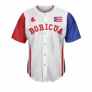 Red Sox Puerto Rican Celebration Jersey 2025 Giveaway Red Sox Puerto Rican Celebration Jersey 2025 Giveaway