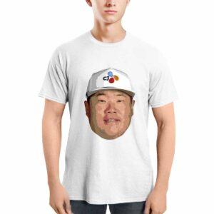 Sungjae Im Big Head Face Shirt 1 Sungjae Im Big Head Face Shirt