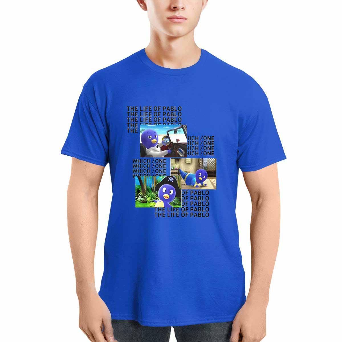 The Backyardigans The Life Of Pablo Which One Shirt The Backyardigans The Life Of Pablo Which One Shirt