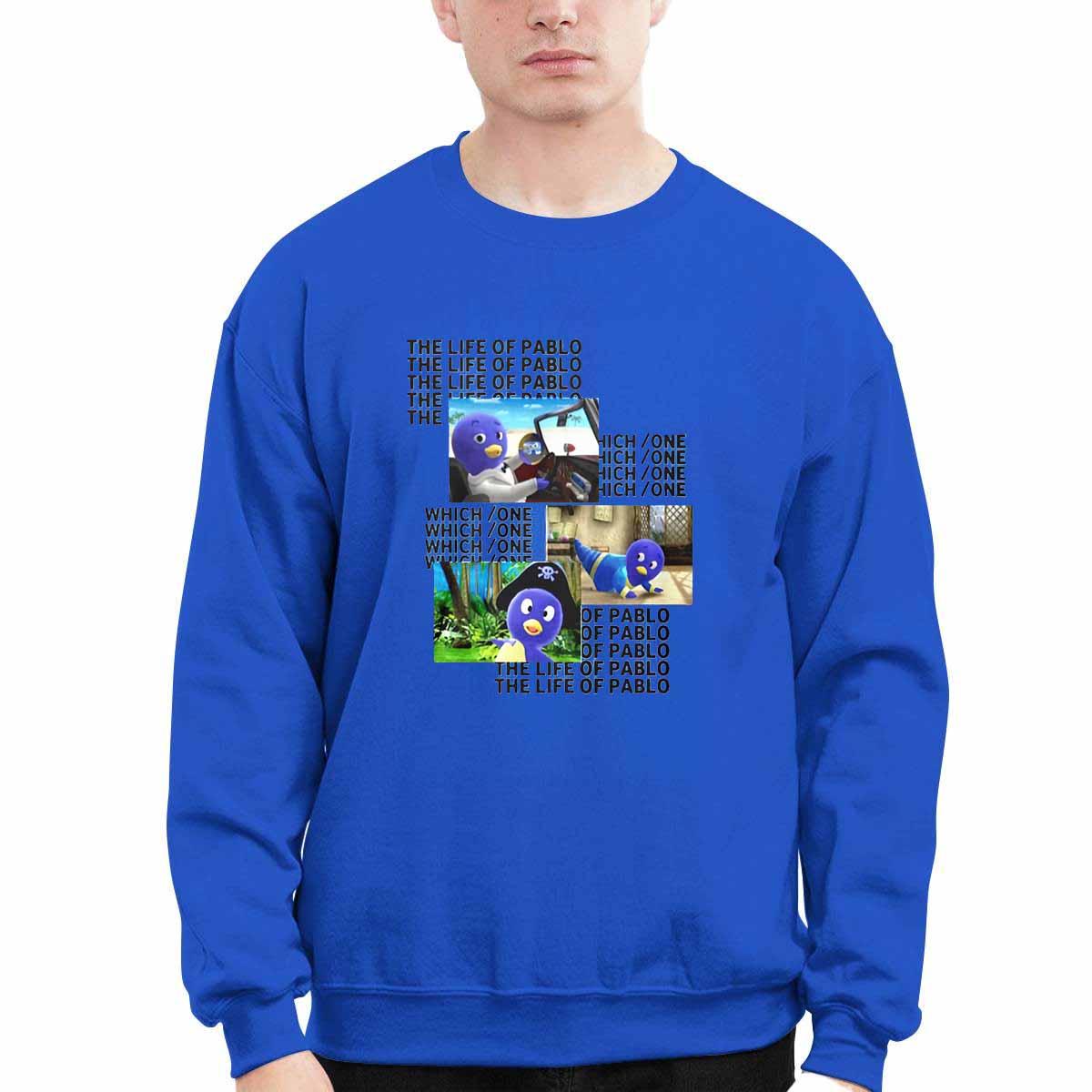 The Backyardigans The Life Of Pablo Which One Shirt The Backyardigans The Life Of Pablo Which One Shirt