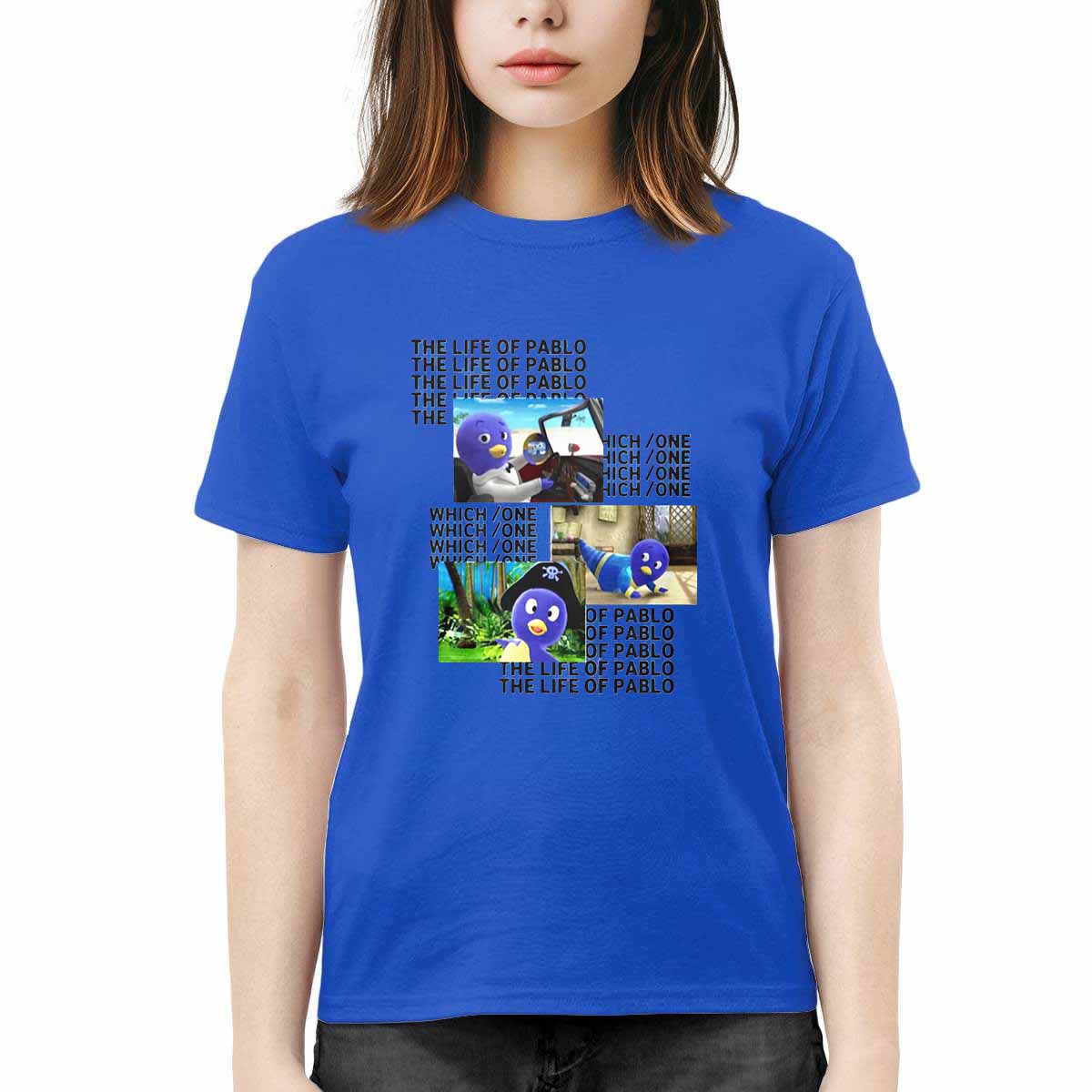 The Backyardigans The Life Of Pablo Which One Shirt The Backyardigans The Life Of Pablo Which One Shirt