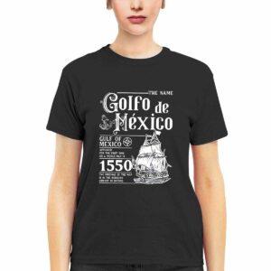 The Name Golfo De Mexico Gulf Of Mexico Shirt The Name Golfo De Mexico Gulf Of Mexico Shirt