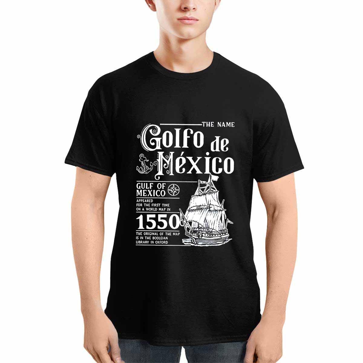 The Name Golfo De Mexico Gulf Of Mexico Shirt The Name Golfo De Mexico Gulf Of Mexico Shirt