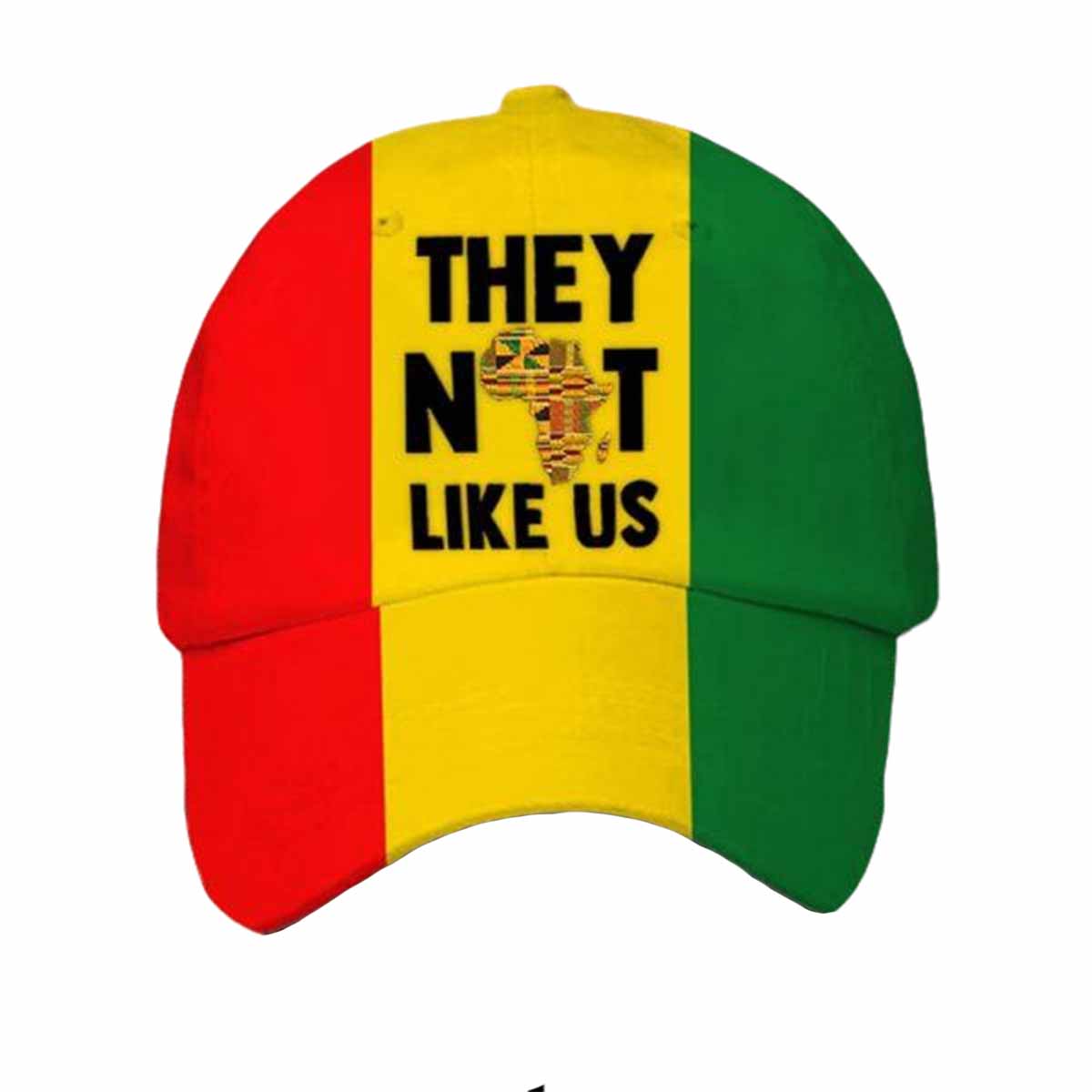 They Not Like Us Black History Month Hat They Not Like Us Black History Month Hat