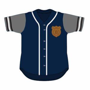 Tigers Law Enforcement Jersey Giveaway 2025